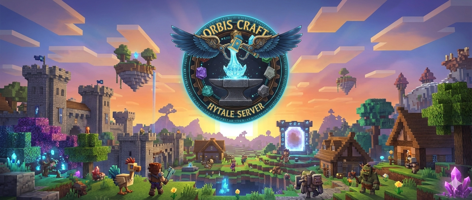 Orbis-Craft Hero